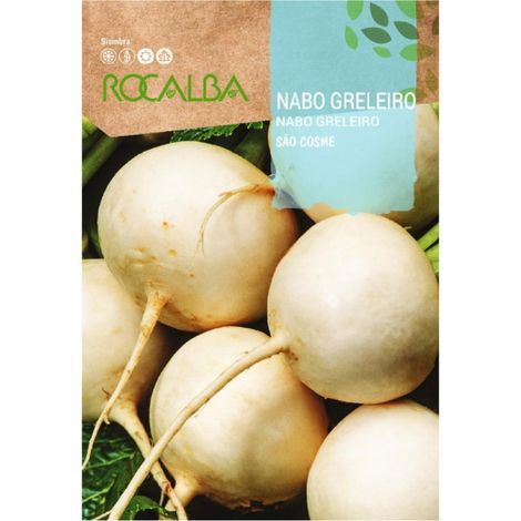 Rokalba -Samen Nabo Greleiro Sao Cosme 100g