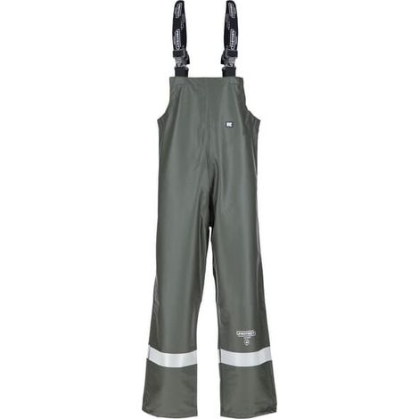 Combinaison de pluie verte taille S UNIVERSEL KW3182225046