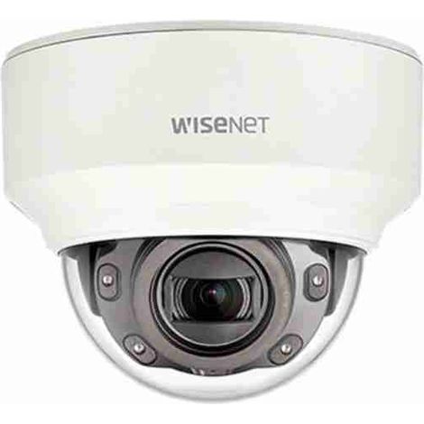 Caméra dôme anti-vandale d'intérieur IR 2MP HANWHA XND-6080RV