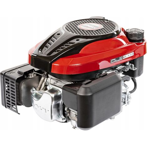 Motore per tosaerba Loncin da 6,5 CV con avviamento elettrico.
