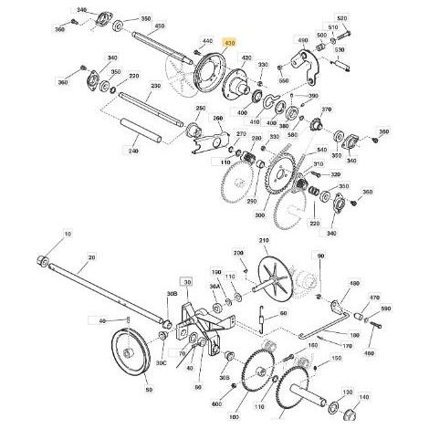 DISCO FRIZIONE ORIGINALE STIGA - 1812-2872-01