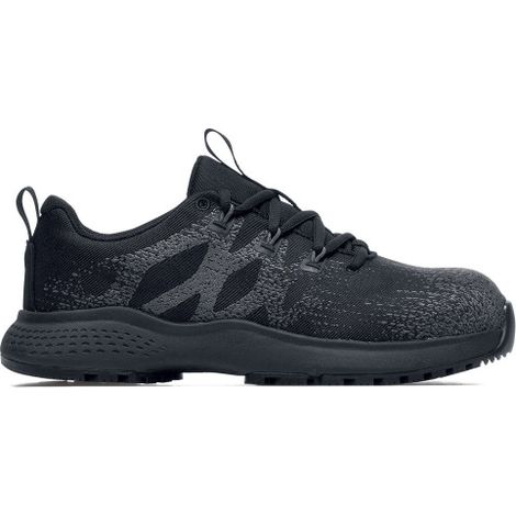 Zapatillas de seguridad HEATHER II NCT SHOES FOR CREWS 35 Negro