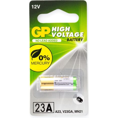 .GP 23A 12V.