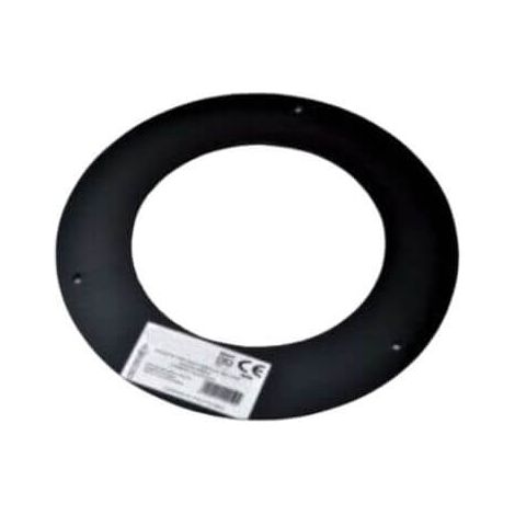 Rosace de plafond en métal diamétre 120 mm