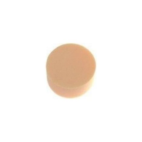 Tampone x lucidare 115 mm con fissaggio velcro ideale con paste o cera 33966 pg (1/2)