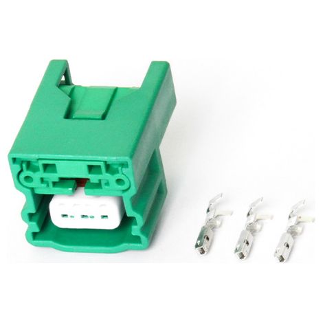 Gaine DJ7036B-1-21/11 Connecteur automobile 3 broches MG643226/MG633228 (1/3)