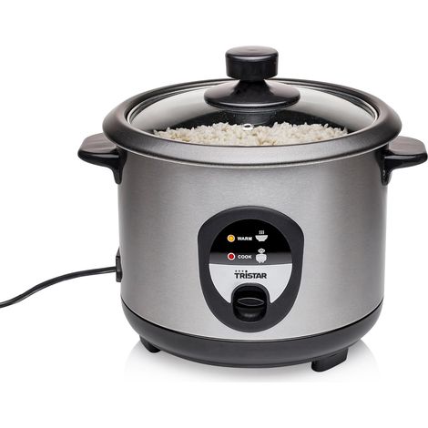 Cuiseur à riz RK-6126-1 L - 400 W - 5 portions - Fonction de maintien au chaud (1/5)
