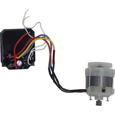 Mini Scie Électrique Sans Fil 21 V – Moteur À Balais Absents, Chaîne de 4/6/8 Pouces, 14 Dents, Haute Puissance (1/5)