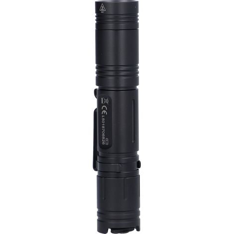 L50 LED-Taschenlampe, USB-aufladbar, IP68 wasserdicht, für Camping und Outdoor-Aktivitäten, US-Typ (1/5)