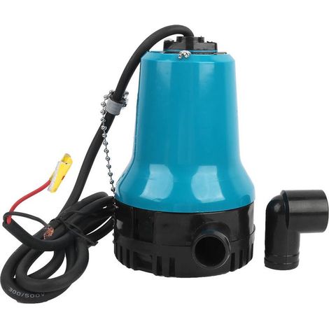 Pompe à eau Submersible DC pour Aquarium, irrigation agricole, 24V (1/5)