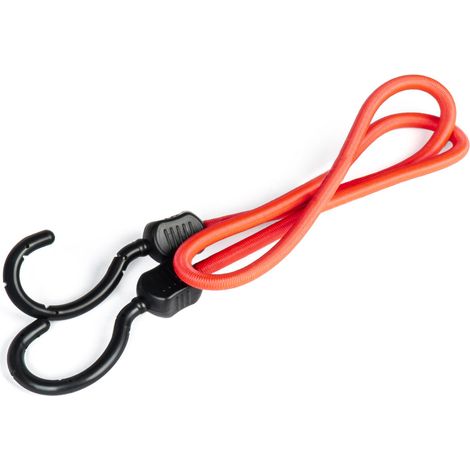 Corde élastique en caoutchouc pour attacher les bagages 90 cm × 8 mm bstrap-10 amio-01155