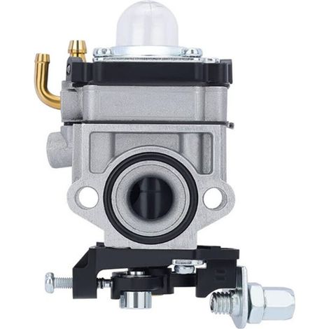 Carburateur H619-6A 52CC compatible avec les carburateurs de moteurs deux temps 52cc 1E32F, 1E34F et 1E36F de différents modèles. (1/5)