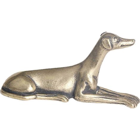 Figurine miniature de chien - Ornement de bureau - Décoration de bureau (1/5)