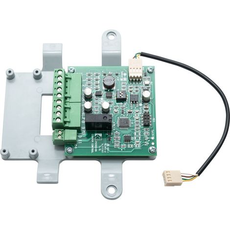 Kermi Zusatzplatine zur KNX-Anbindung für x-well S-Serie und F170 (1/2)