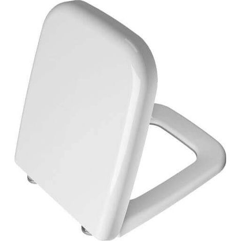 Sedile coprivaso soft close avvolgente Mia Square Vitra sanitari (1/2)
