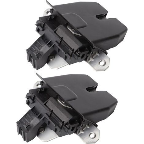 serrures de coffre de voiture, 31440240 31335047 31335870, pour S60 XC602P (1/2)