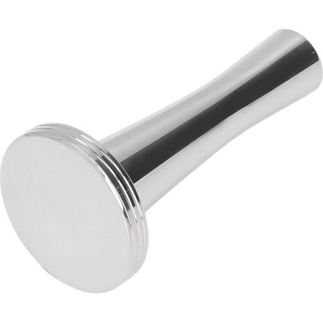 41 mm Edelstahl-Tamperstab für Nespresso Dolce Gusto-kompatible Kapseln, massive Kaffeepresse (1/5)
