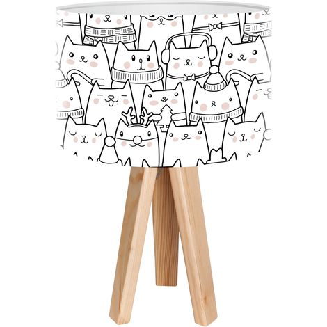 Lampe de chevet kids foto-269 (1/3)