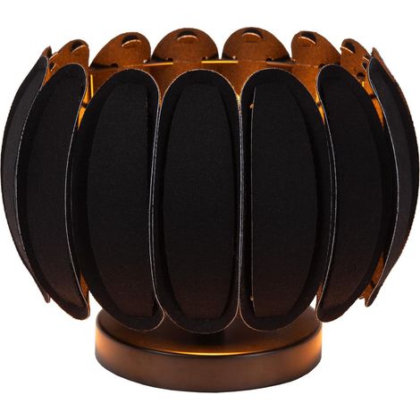 Lampe de table Spencer Noir - 34545/81/30 (1/2)