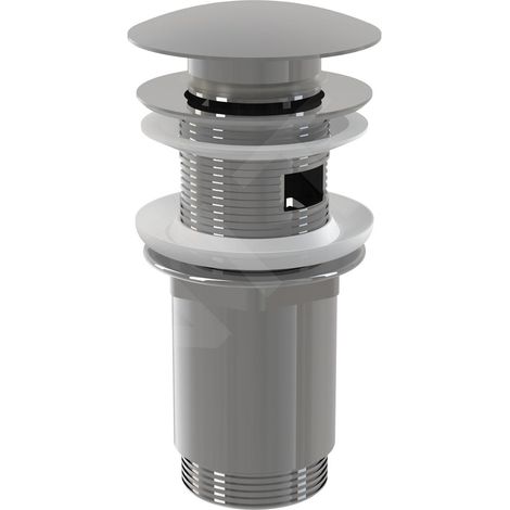kielle - Garniture de vidage pour lavabo, ClickClack, métal 30901020 (1/2)