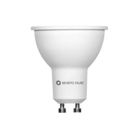 Uniform-Line - Spot Led Gu10 6W 120 Dimmable 4000K - Éclairage Général Et Diffus Pour Espaces Intérieurs - Beneito & Faure