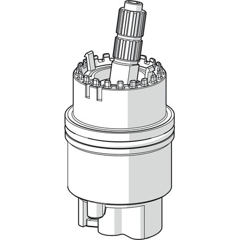 Hansa Kartusche, Niederdruck, Durchmesser 4,0mm, 59914500