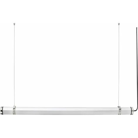 SCUBA Lampe suspension noire 36W 75754