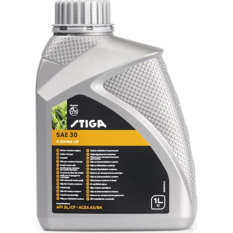 Sae 30 4 Stroke Oil 1 Lt
