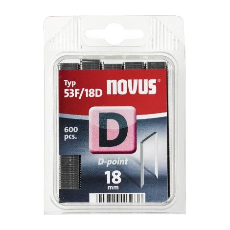 Graffeta Di Tipo D 53F 600 Unità / 18 D Novus (1/4)