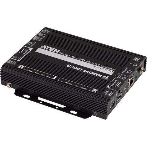 Aten True 4K Hdmi / Usb Hdbaset 3.0 Transceiver (1/4)