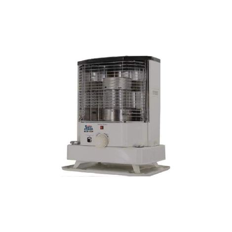 Radiateur à inertie 2400W – Portable avec allumage électronique – Pour espaces confinés – Technologie de combustion optimisée – Savichem
