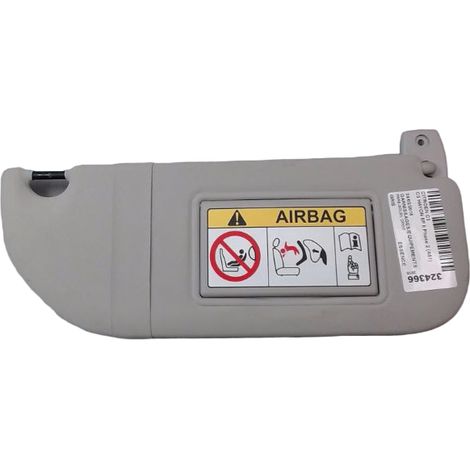 [PRODUIT D'OCCASION] Pare-soleil D CITROEN C3 II Phase 2 (a51) 2013-... ♻️ Ref Oe. 16121658bj - Garantie à vie (1/3)