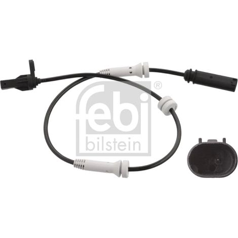 Capteur, vitesse de roue febi bilstein 106199 BMW 34 52 6 791 224 (1/2)