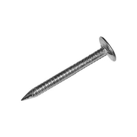 DRAKENA Schieferstift Ringschaft Schiefernägel V2A edelstahl 3,1x35 mm 2,5kg, 48731035300200