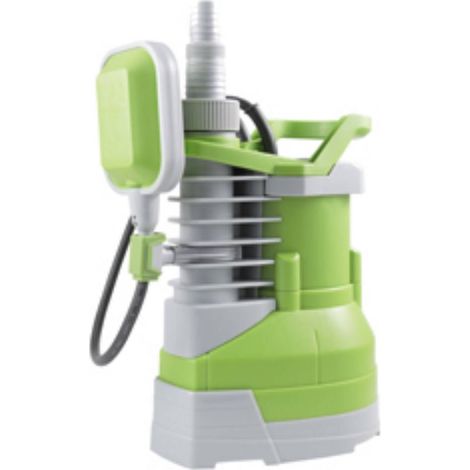 POMPE DE RELEVAGE WECLEAN 230V 0,4KW POUR EAUX CLAIRES RENSON