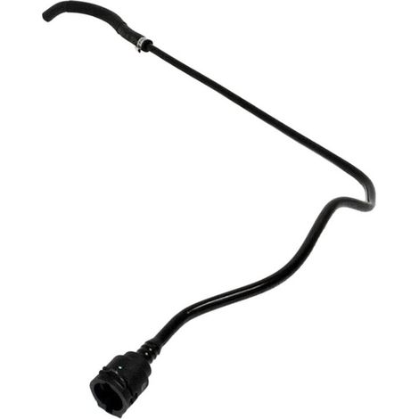 Passend für 4x 17127618510 17127565093 Kühlmittel-Ausgleichsbehälterschläuche für BMW 1er 3er X1 E90 E92
