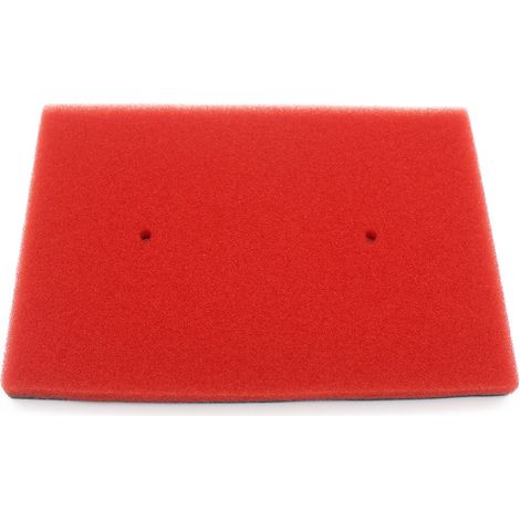 Suitable for upgrading the air filter of Kawasaki Ninja EX250R, EX Z250 and 300 with an air filter sponge.