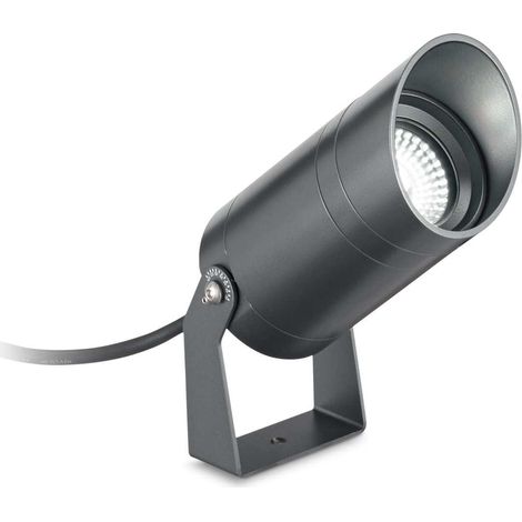 Ideal Lux STARLIGHT - Integrierte LED-Außenanzeigelampe 1 Lichtleitung 3000K IP68 (1/2)