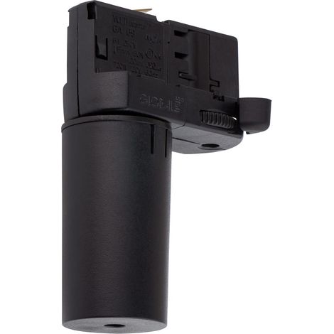 Adattatore per sistema a binario nero da soffitto Nowodvorski