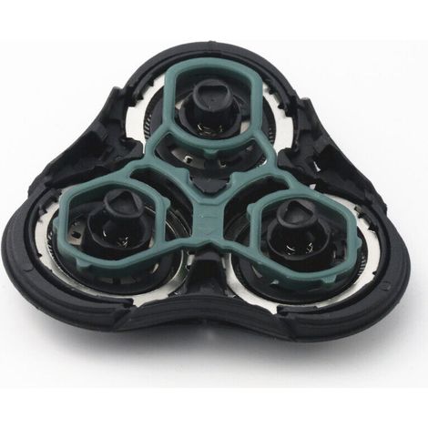 Accessori di ricambio testina rasatura per Philips Norelco RQ11 1150X 1160X (1/3)