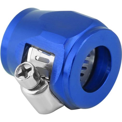 24-mm-Schlauchschelle – blau – Kraftstoff-/Öl-/Wasseranschlüsse (1/5)
