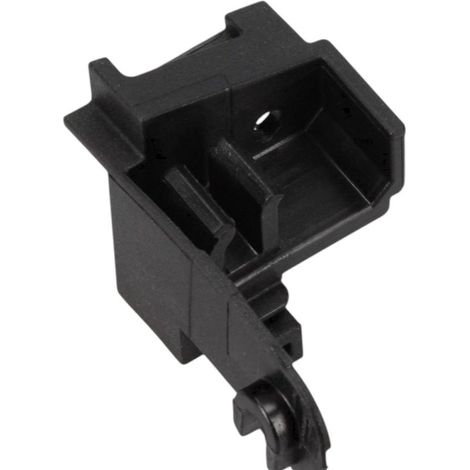 DECOR CHARNIERE GAUCHE POUR FOUR BEKO - 250440817 (1/2)