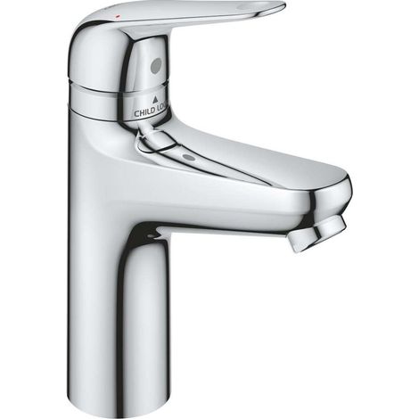 GROHE Swift Einhand-Waschtischbatterie 1/2 M-Size (1/5)