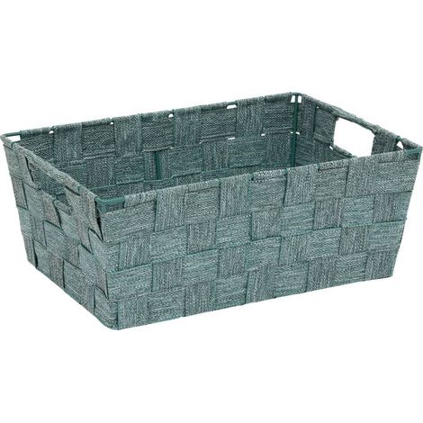 Cestino smussato lise l28cm verde - 5five (1/2)