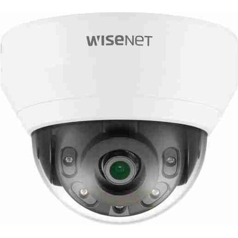 Caméra dôme infrarouge HANWHA QND-6012R1 2MP