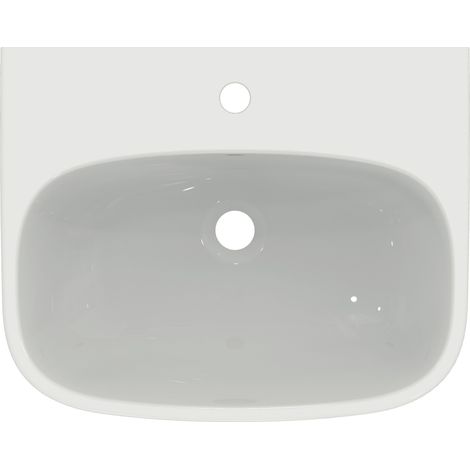 Waschtisch Ideal Standard i.Life 550 x 150 x 480 mm, Keramik, weiß - T451201 (1/5)