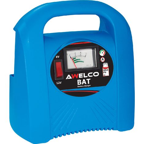 Caricabatteria 12V Awelco Bat 13