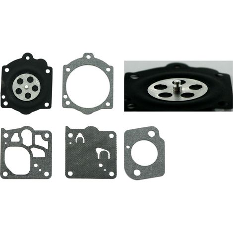 WALBRO Membrana carburatore WJ (puntale alto) 350144