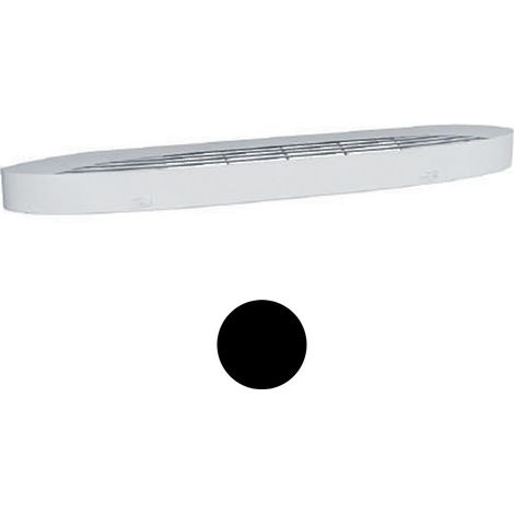 Entrée d'air autoréglable acoustique Gris - ISOLA 2 45 - 0603GR ANJOS - 0603GR