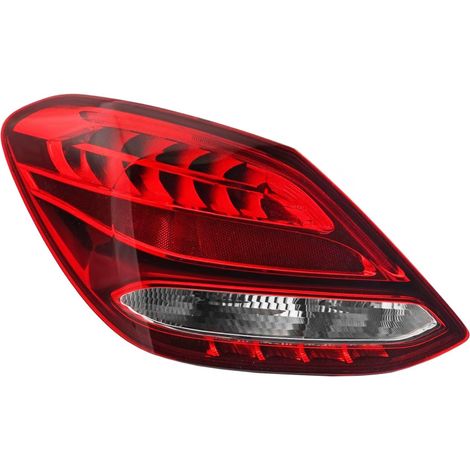 Feu arrière gauche extérieur Mercedes Classe C W205 phase 1 2014-2018